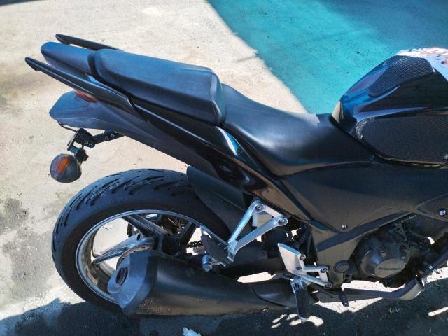 2011 HONDA CBR250 R MLHMC4114B5002330