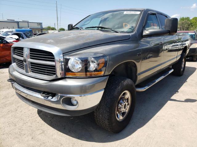 3D7KS19D06G146763 Dodge Ram 1500 2006. Фото: 1