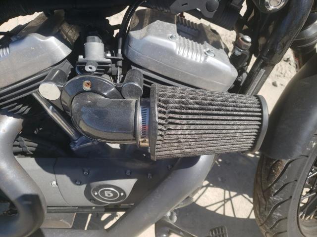 2008 HARLEY-DAVIDSON XL1200 N 1HD1CZ3138K429376