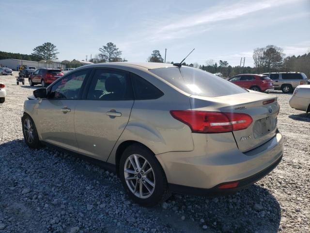 1FADP3F22GL304601 Ford Focus Se 2016. Фото: 2