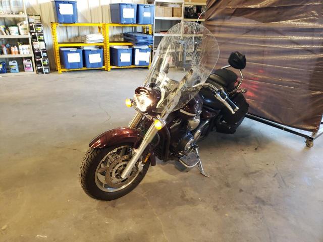 2008 YAMAHA XVS1300 CT JYAVP25E38A006622