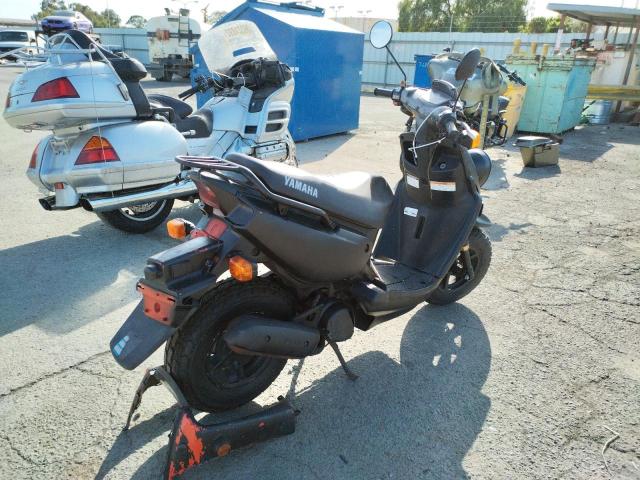 2009 YAMAHA YW50 LPRSA20A79A820278