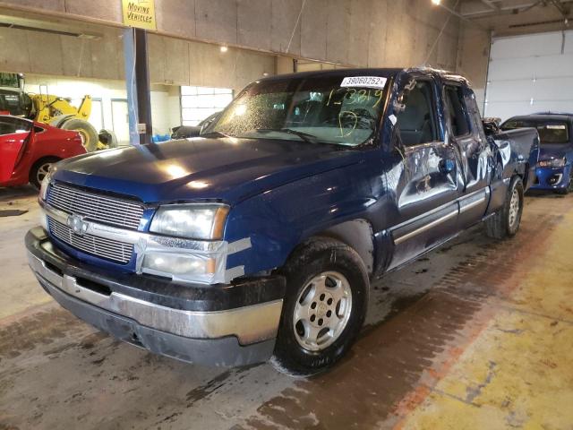 Фото: 2GCEC19V531123819 - 2