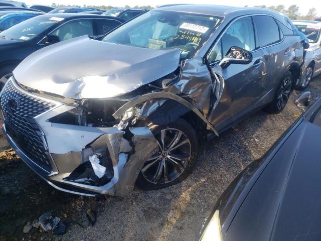 2021 LEXUS RX 350 2T2HZMDA2MC284449