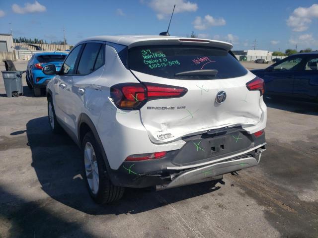 2020 BUICK ENCORE GX KL4MMBS22LB111796
