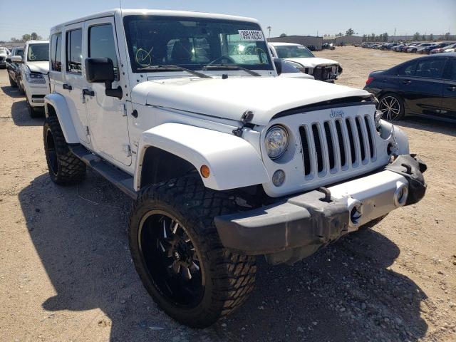 2017 JEEP WRANGLER U 1C4BJWEG8HL535053
