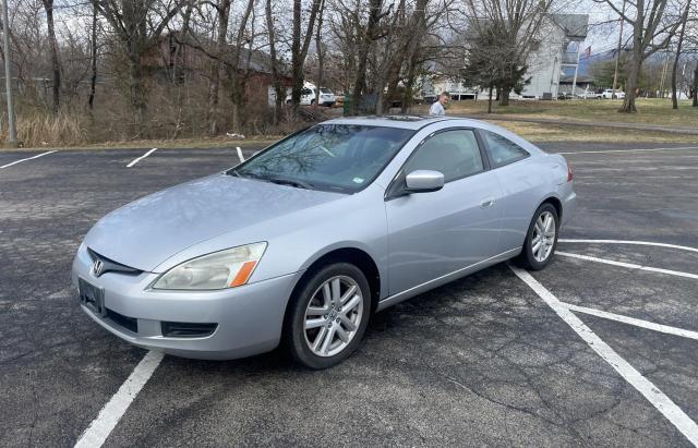 1HGCM81625A004430 Honda Accord Ex 2005. Фото: 1