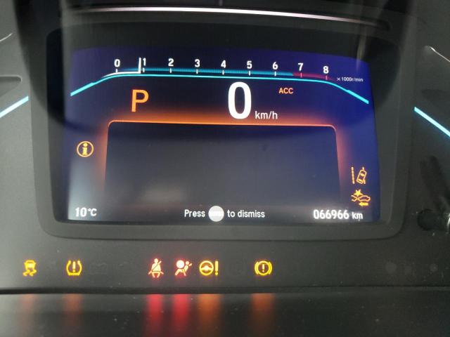 2019 HONDA ODYSSEY TO 5FNRL6H89KB511013