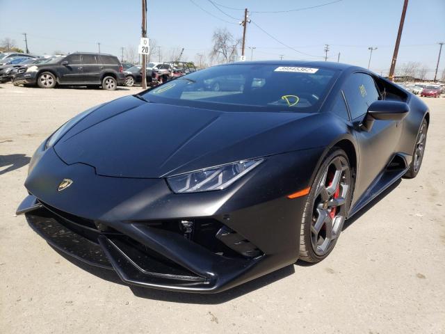 2020 LAMBORGHINI HURACAN EV ZHWUF5ZF0LLA15549