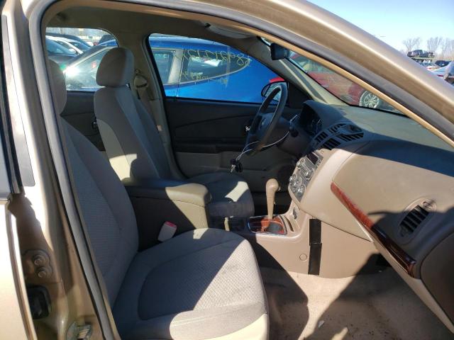 1G1ZS58F67F107478 Chevrolet Malibu Ls 2007. Фото: 4