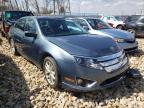 2012 FORD  FUSION