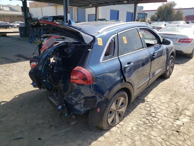 2020 KIA NIRO LX KNDCB3LC2L5398320
