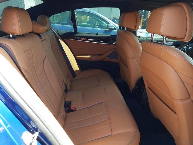 2022 BMW M550XI WBA13BK01NCH75174