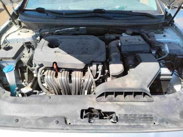 5NPE24AFXJH675837 Hyundai Sonata Se 2018. Фото: 6