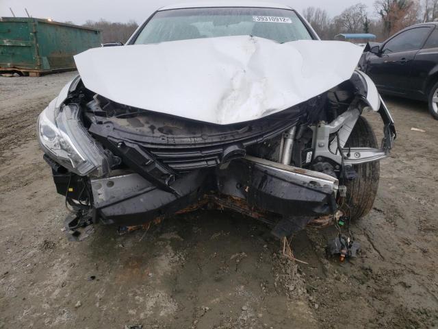 1N4AL3AP8HC287788 Nissan Altima 2.5 2017. Фото: 8