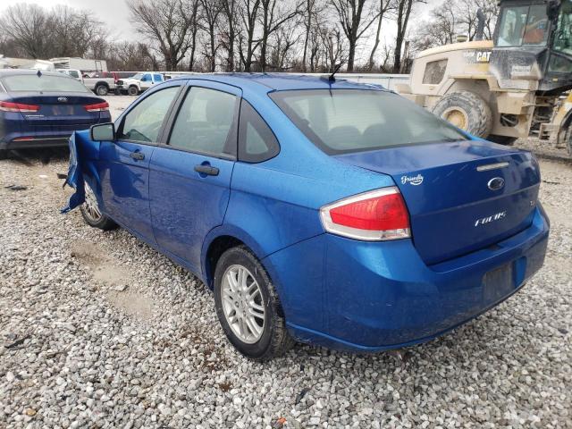 1FAHP3FN3AW282013 Ford Focus Se 2010. Фото: 2