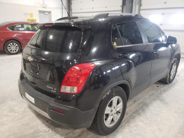 2015 CHEVROLET TRAX 2LT 3GNCJSSB9FL215657