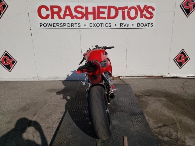 2021 DUCATI PANIGALE V ZDMHAATW6MB002615