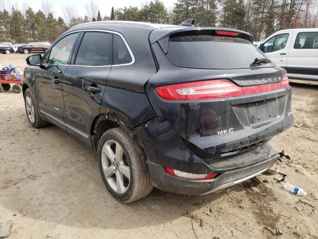 2017 LINCOLN MKC PREMIE 5LMCJ1D93HUL45870