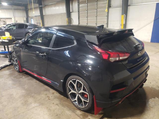 2020 HYUNDAI VELOSTER N KMHT36AH2LU005270