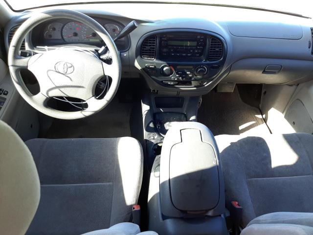 5TDZT34A83S191185 Toyota Sequoia Sr 2003. Фото: 8