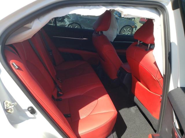 2020 TOYOTA CAMRY XSE 4T1K61AK0LU388661