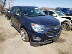 2017 CHEVROLET  EQUINOX