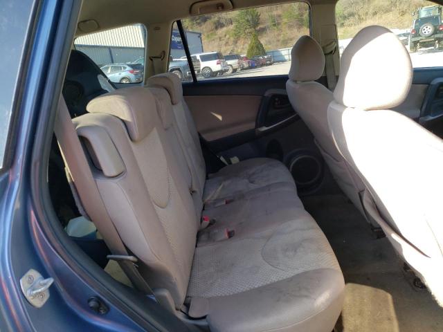 JTMBD33V365020423 Toyota Rav4 2006. Фото: 5