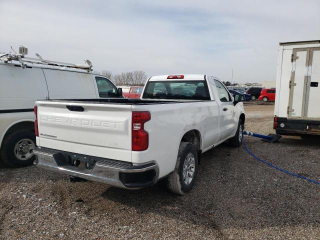 3GCNWAEF8MG261532 Chevrolet Silverado 2021. Фото: 3
