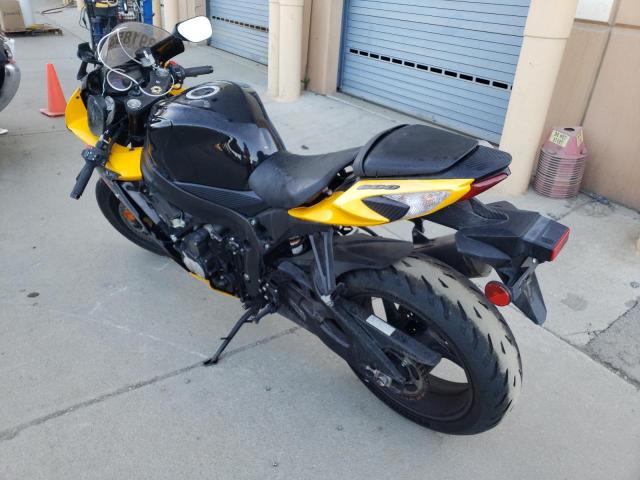 2017 SUZUKI GSX-R600 JS1GN7FA2H2100345