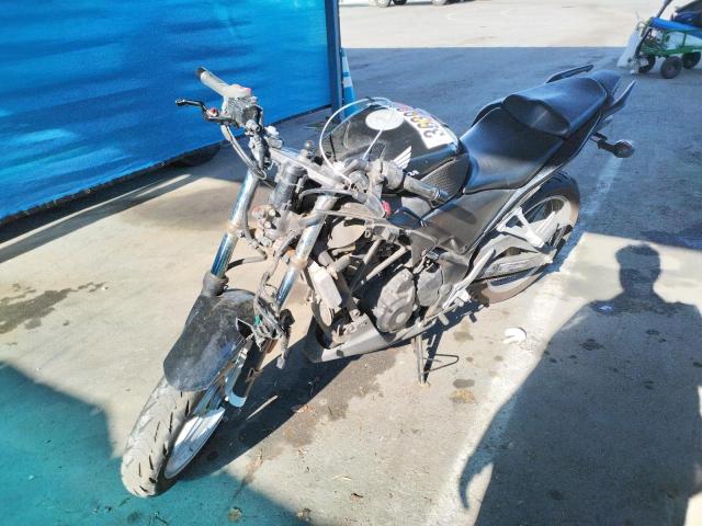 2011 HONDA CBR250 R MLHMC4114B5002330