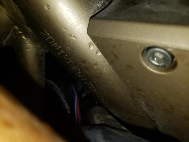 2007 DUCATI 1098 BASE ZDM1XBEW17B006983