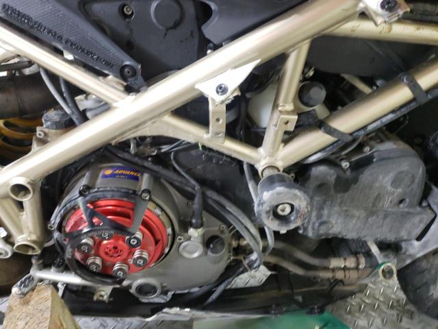 2007 DUCATI 1098 BASE ZDM1XBEW17B006983