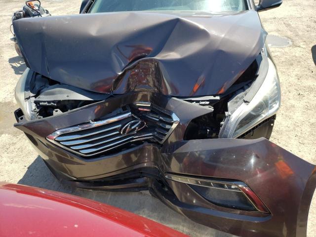 5NPE34AF1FH078273 Hyundai Sonata Spo 2015. Фото: 6