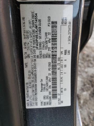 3FADP4BJXJM114554 Ford Fiesta Se 2018. Фото: 9