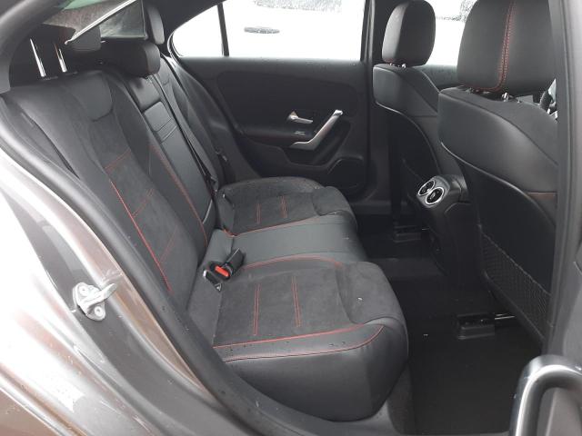 2022 MERCEDES-BENZ A220 W1K3G4FBXNJ340773