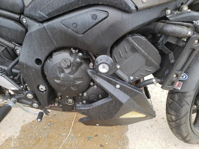 2013 YAMAHA FZ8 N JYARN27E4DA003582