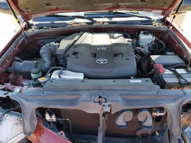 JTEZU14R278088664 Toyota 4Runner Sr 2007. Фото: 6