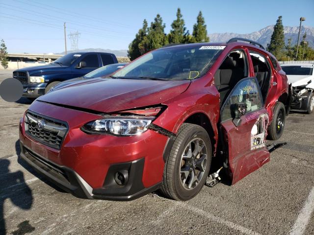 JF2GTABC6K8289698 Subaru Crosstrek 2019. Фото: 1