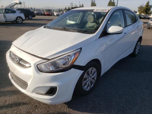 2015 HYUNDAI ACCENT GLS KMHCT4AE7FU912594