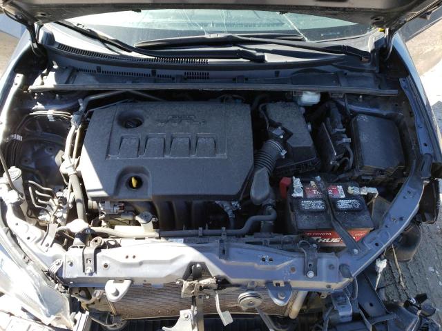 5YFBURHEXKP936430 Toyota Corolla L 2019. Фото: 6