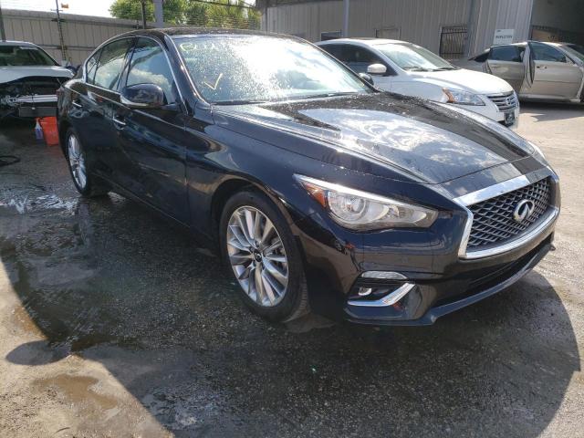 2021 INFINITI Q50, VIN: JN1EV7BP5MM706943