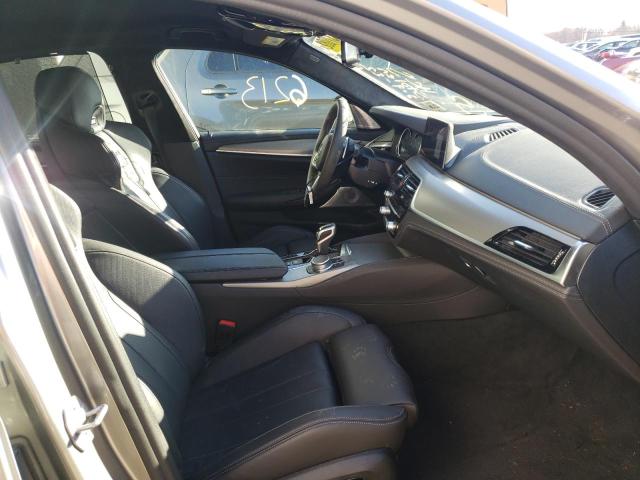 2019 BMW M5 WBSJF0C57KB447631