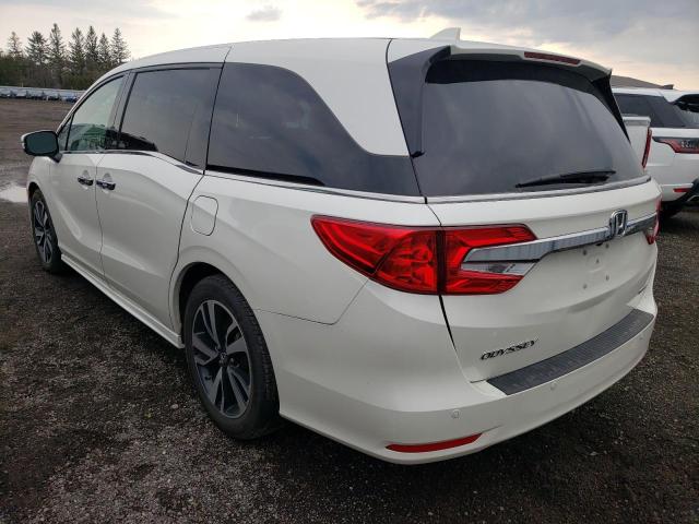 2019 HONDA ODYSSEY TO 5FNRL6H89KB511013