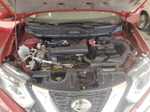 5N1AT2MT5KC714294 Nissan Rogue S 2019. Фото: 6