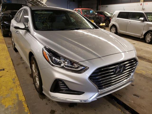 2018 Hyundai Sonata Sport VIN: 5NPE34AFXJH690626 Lot: 49169314