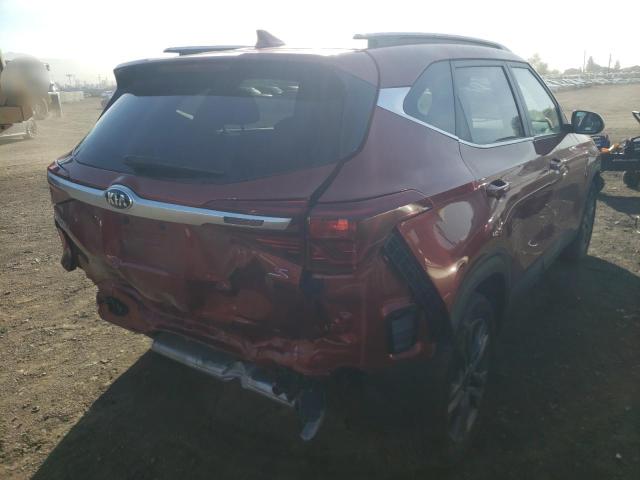 2021 KIA SELTOS S KNDEUCAA3M7093144