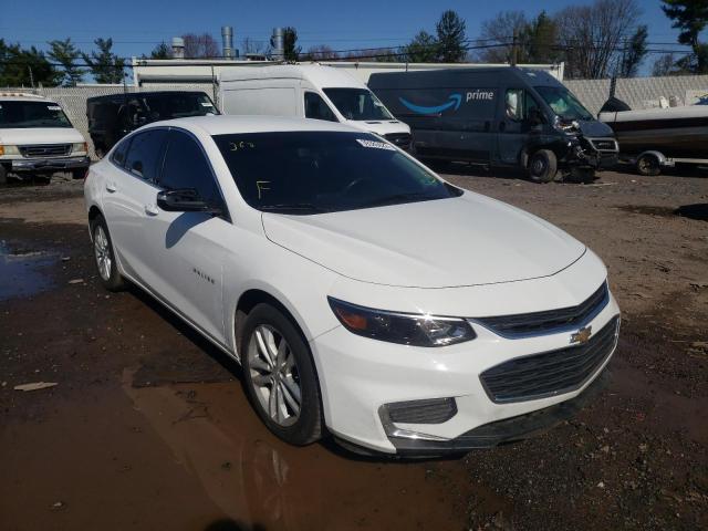 2018 CHEVROLET MALIBU LT 1G1ZD5ST0JF231195