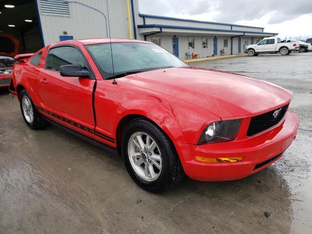 Ford Mustang 2006 4 0