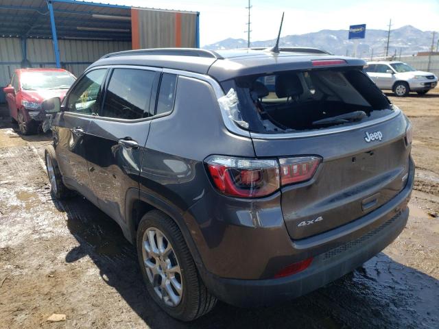 2022 JEEP COMPASS AL 3C4NJDFB0NT141325
